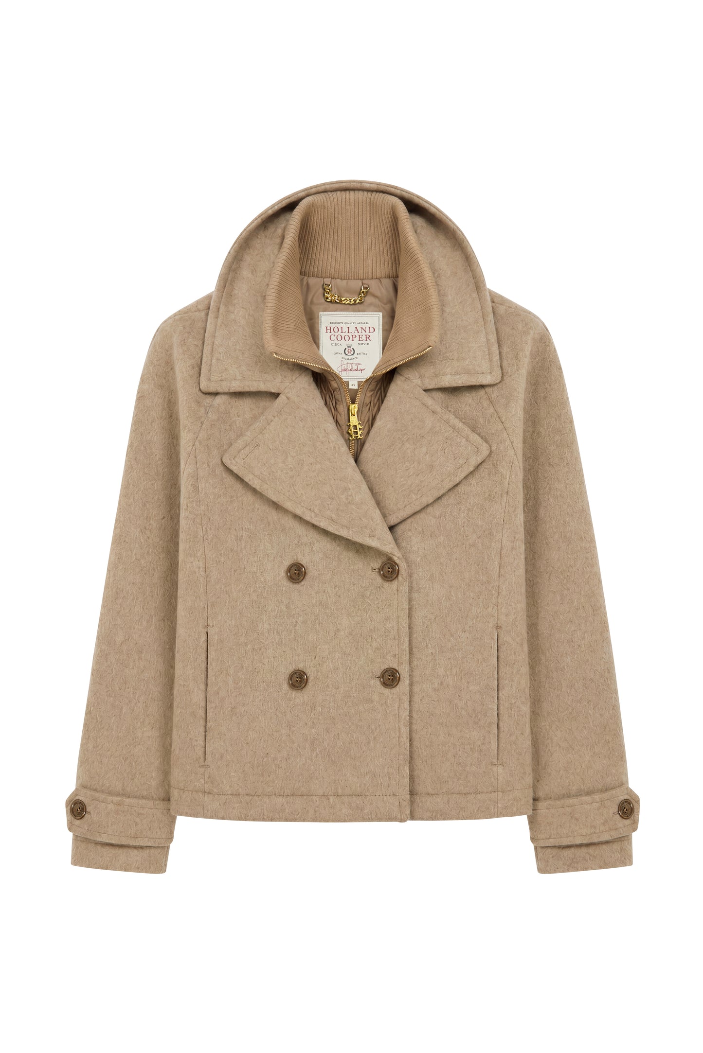 Hollingsworth Jacket