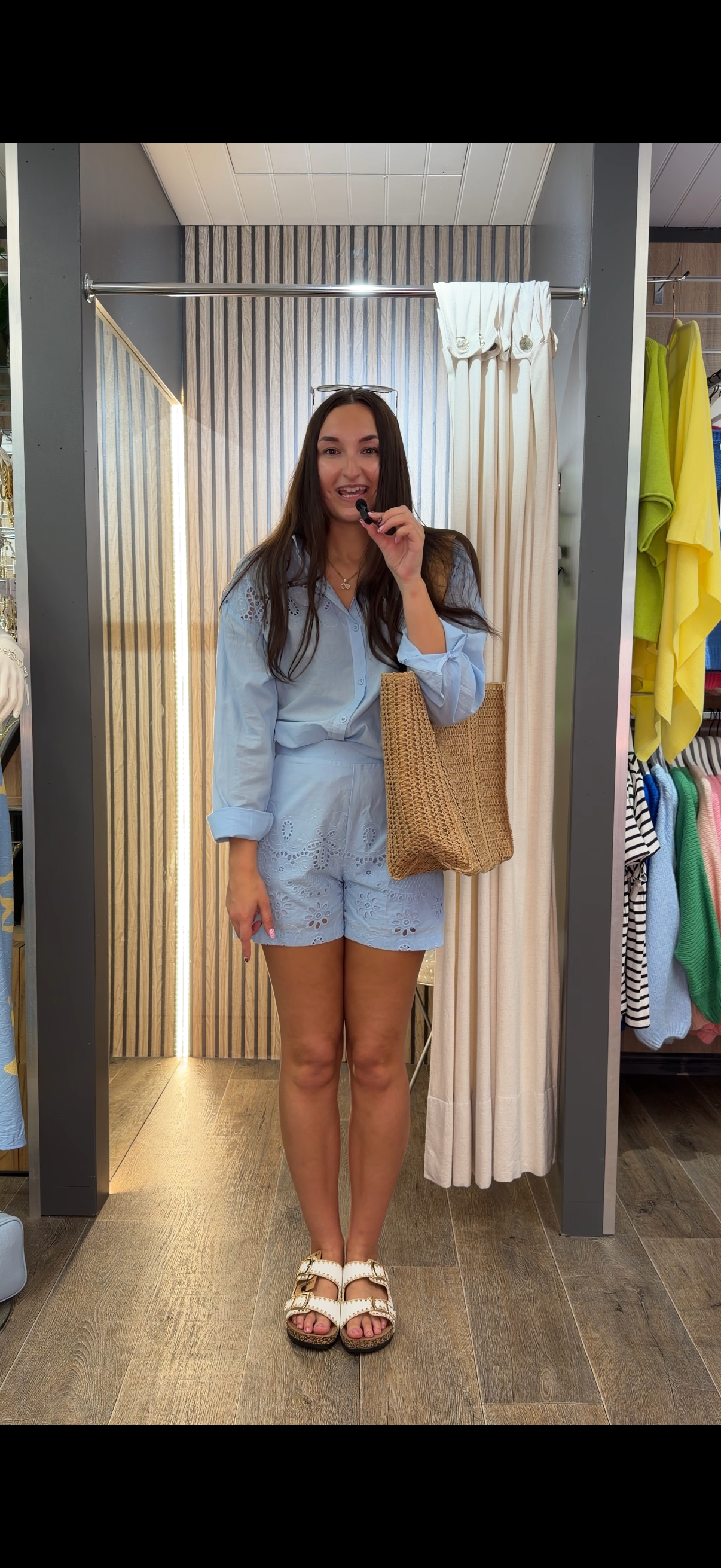 Shirt & Shorts Set