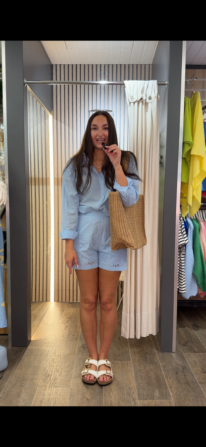 Shirt & Shorts Set