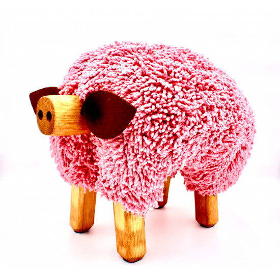 Pig Foot Rest