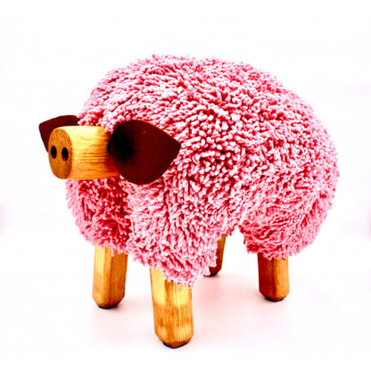 Pig Foot Rest