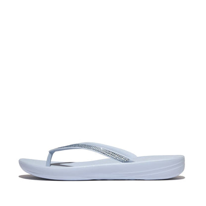 IQUSHION OMBRE SPARKLE FLIP-FLOPS