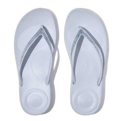 IQUSHION OMBRE SPARKLE FLIP-FLOPS