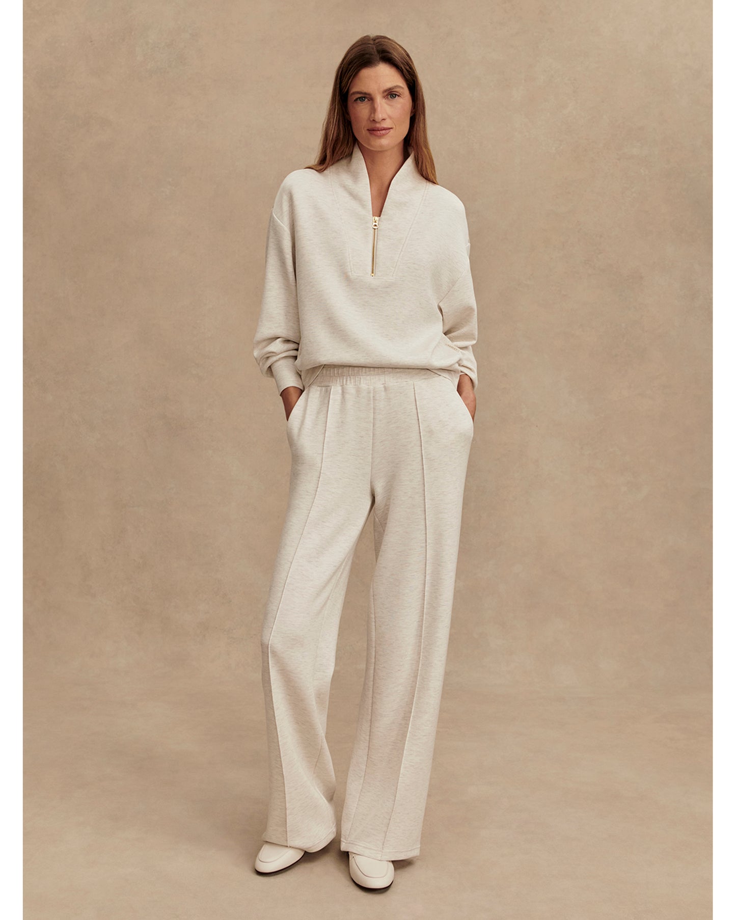 The Wide Leg Pant 30