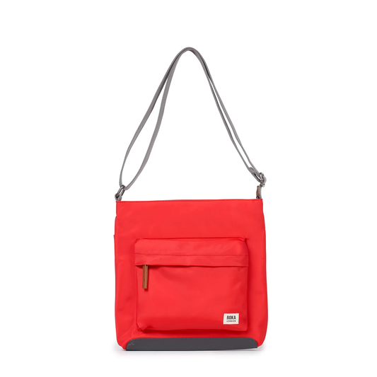 Kennington Crossbody Medium in Chilli Oil
