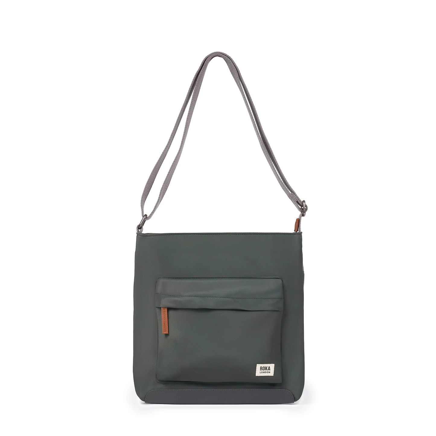Kennington Crossbody Medium in Thyme