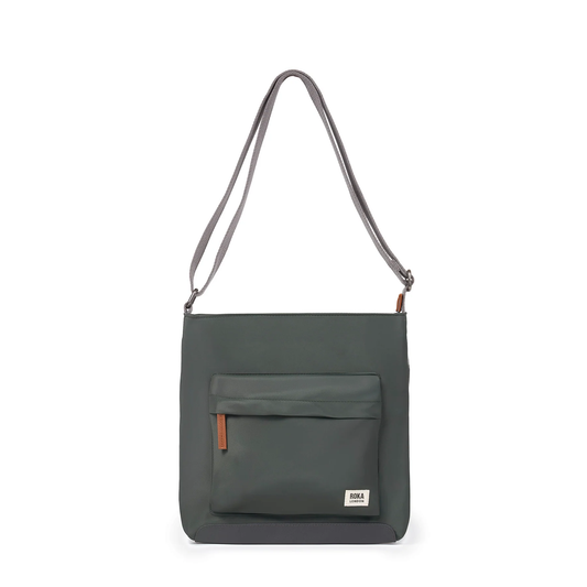 Kennington Crossbody Medium in Thyme