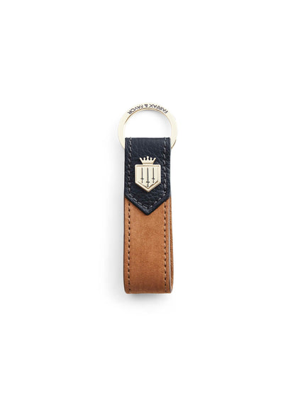 Key Ring Suede