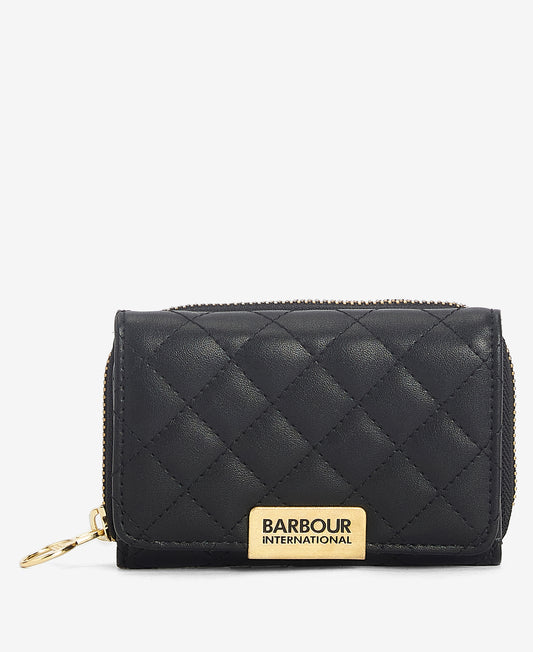 Aurora Tri Fold Purse
