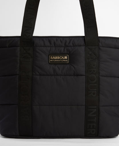 Monaco Tote - Black