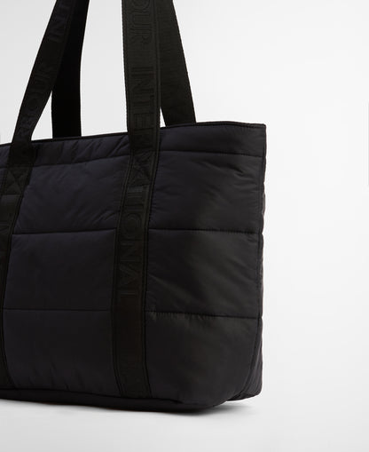 Monaco Tote - Black