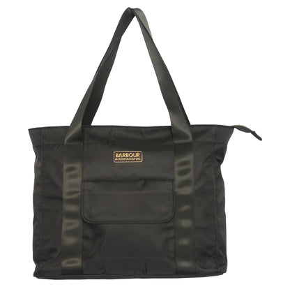 Qualify Tote | Black | One Size