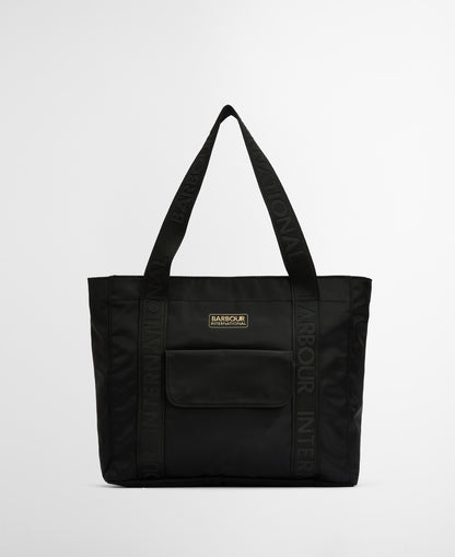 Qualify Tote | Black | One Size