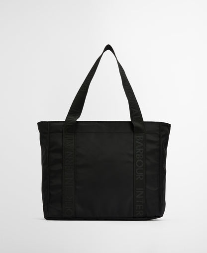 Qualify Tote | Black | One Size