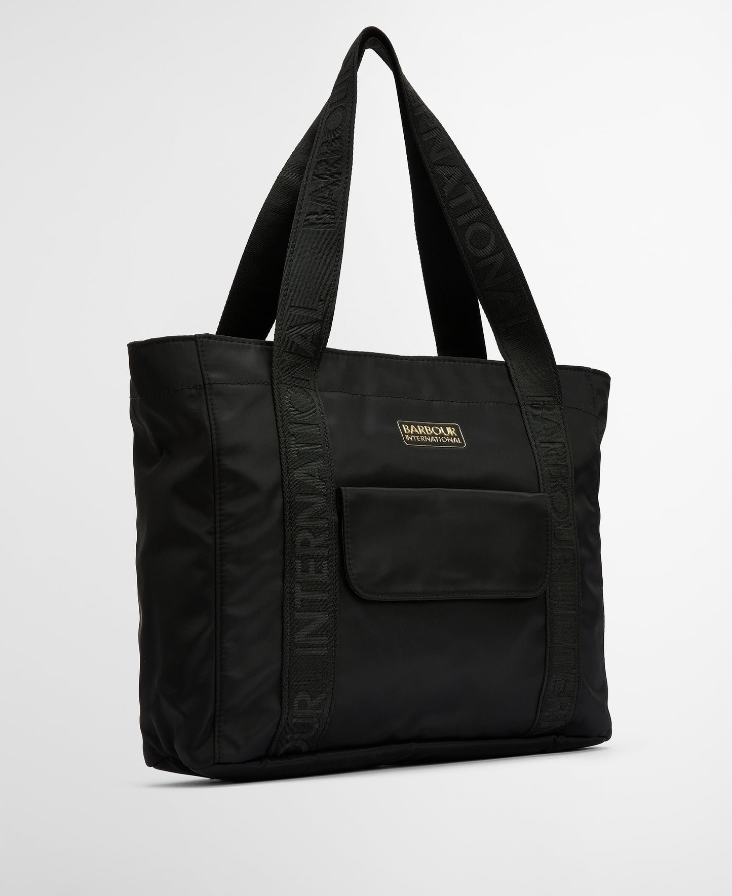 Qualify Tote | Black | One Size