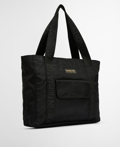 Qualify Tote | Black | One Size