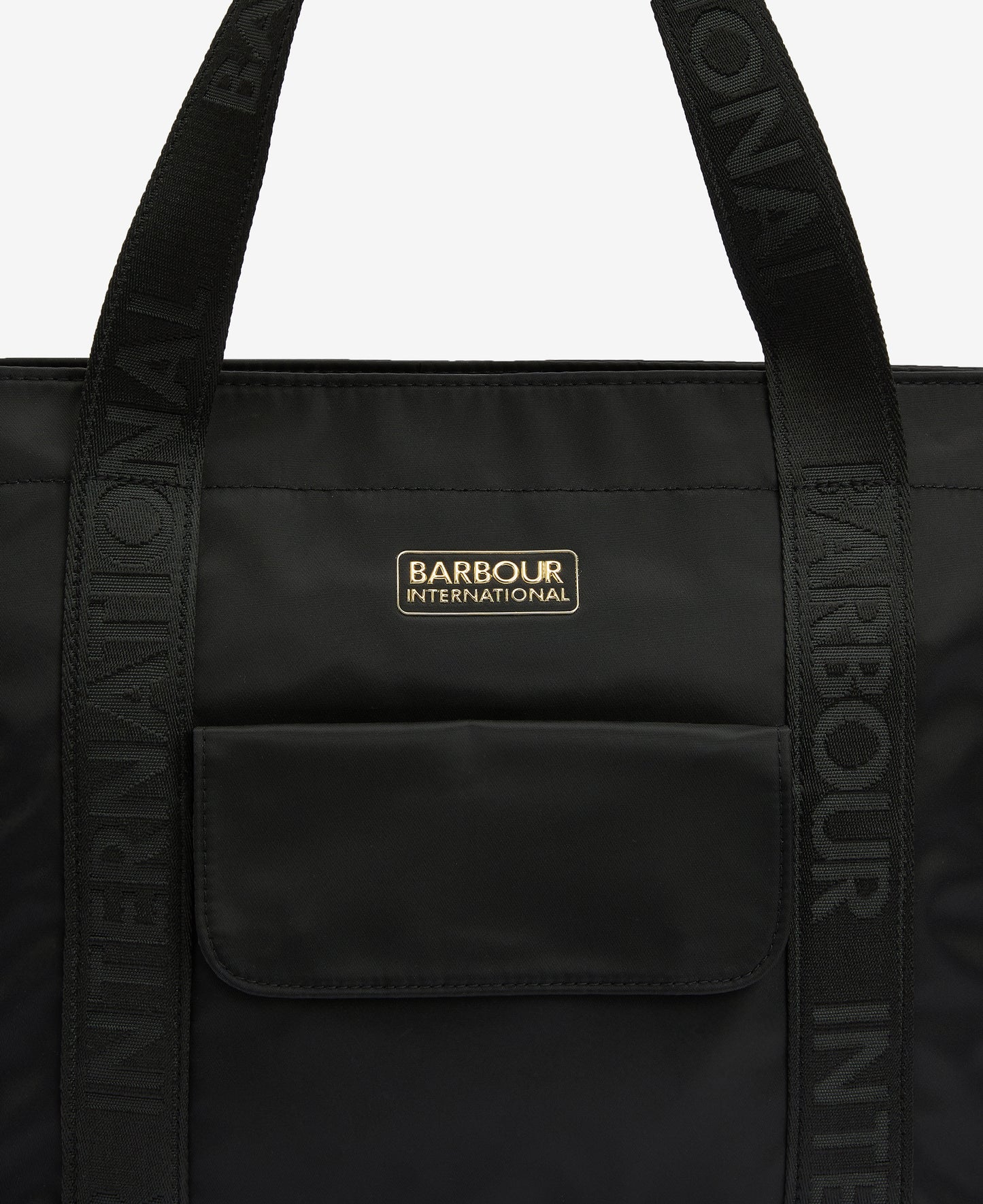Qualify Tote | Black | One Size