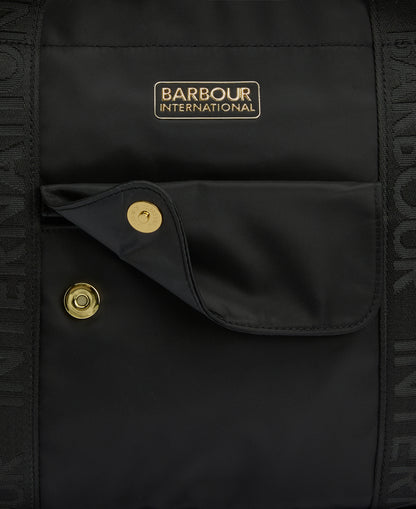 Qualify Tote | Black | One Size