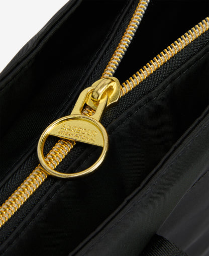 Qualify Tote | Black | One Size