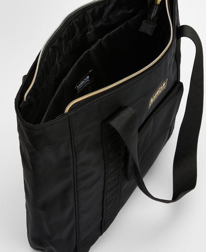 Qualify Tote | Black | One Size