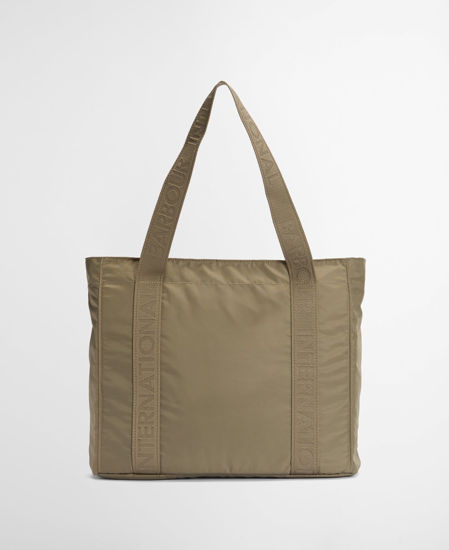 Qualify Tote Bag - Dusky Khaki