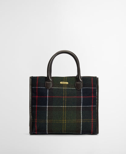 Barrhill Tartan Tote Bag
