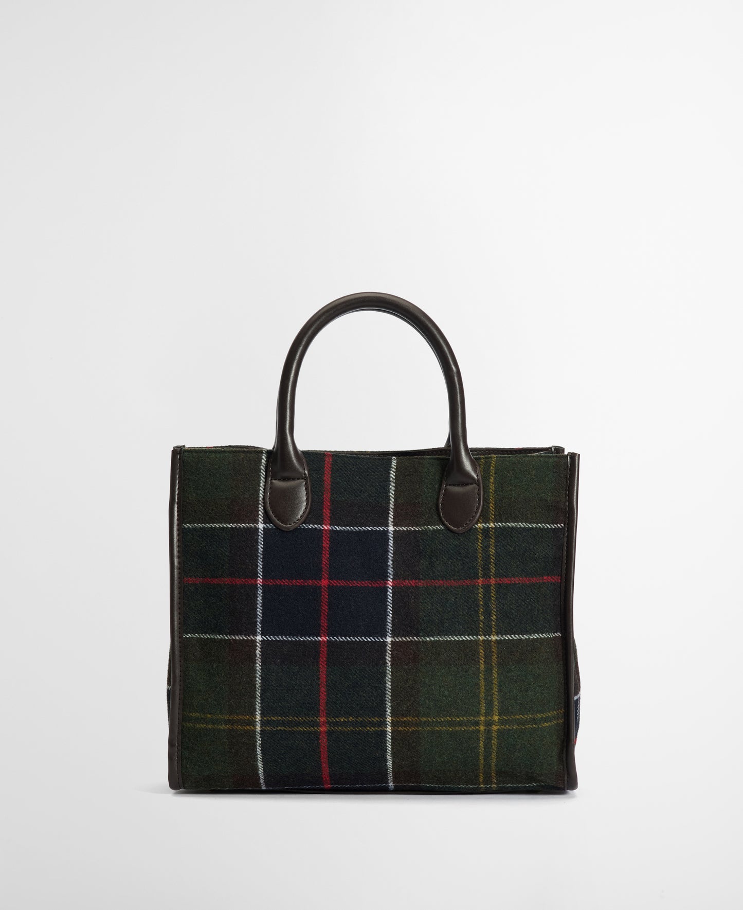 Barrhill Tartan Tote Bag