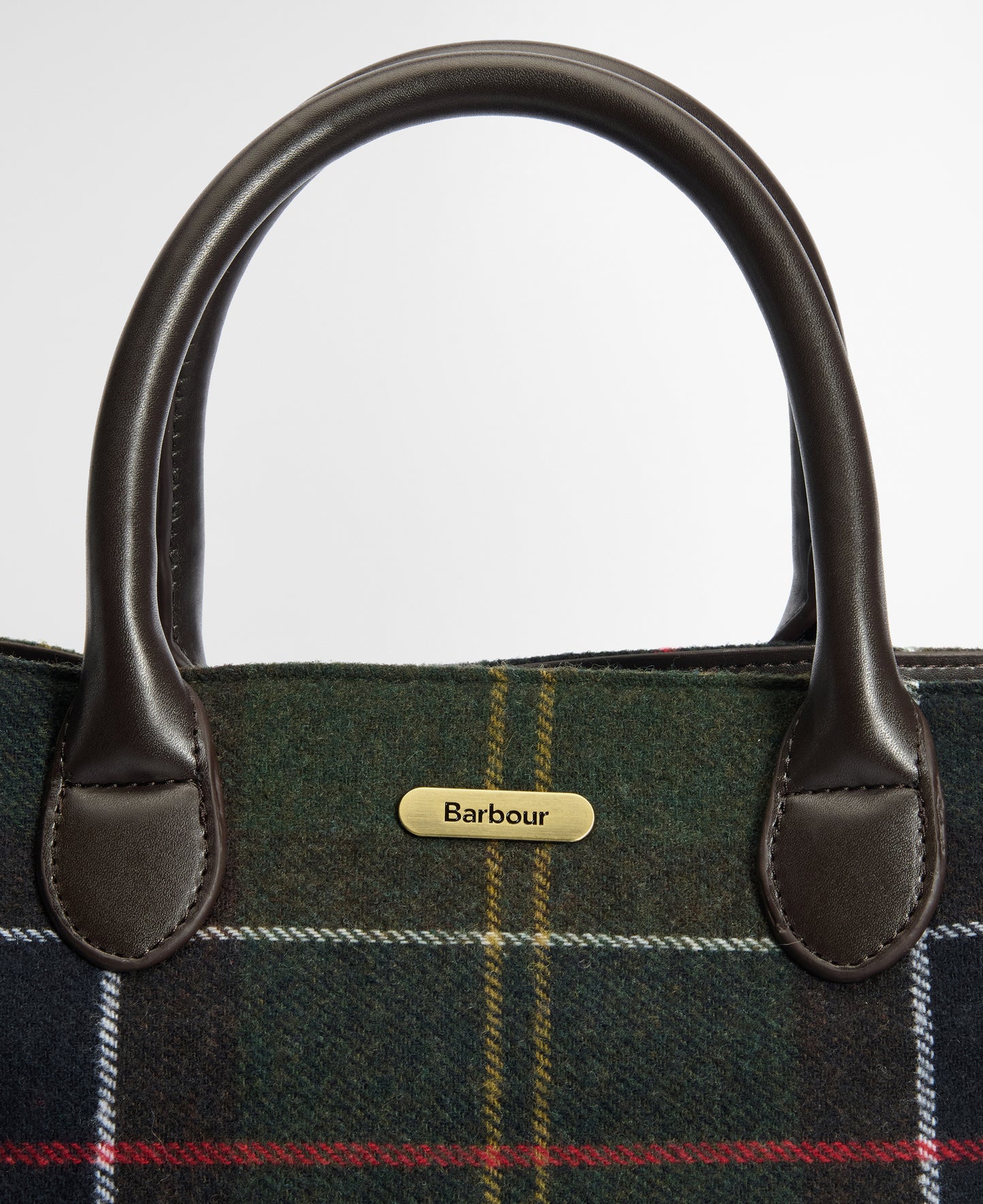 Barrhill Tartan Tote Bag