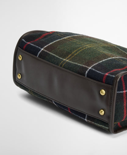 Barrhill Tartan Tote Bag