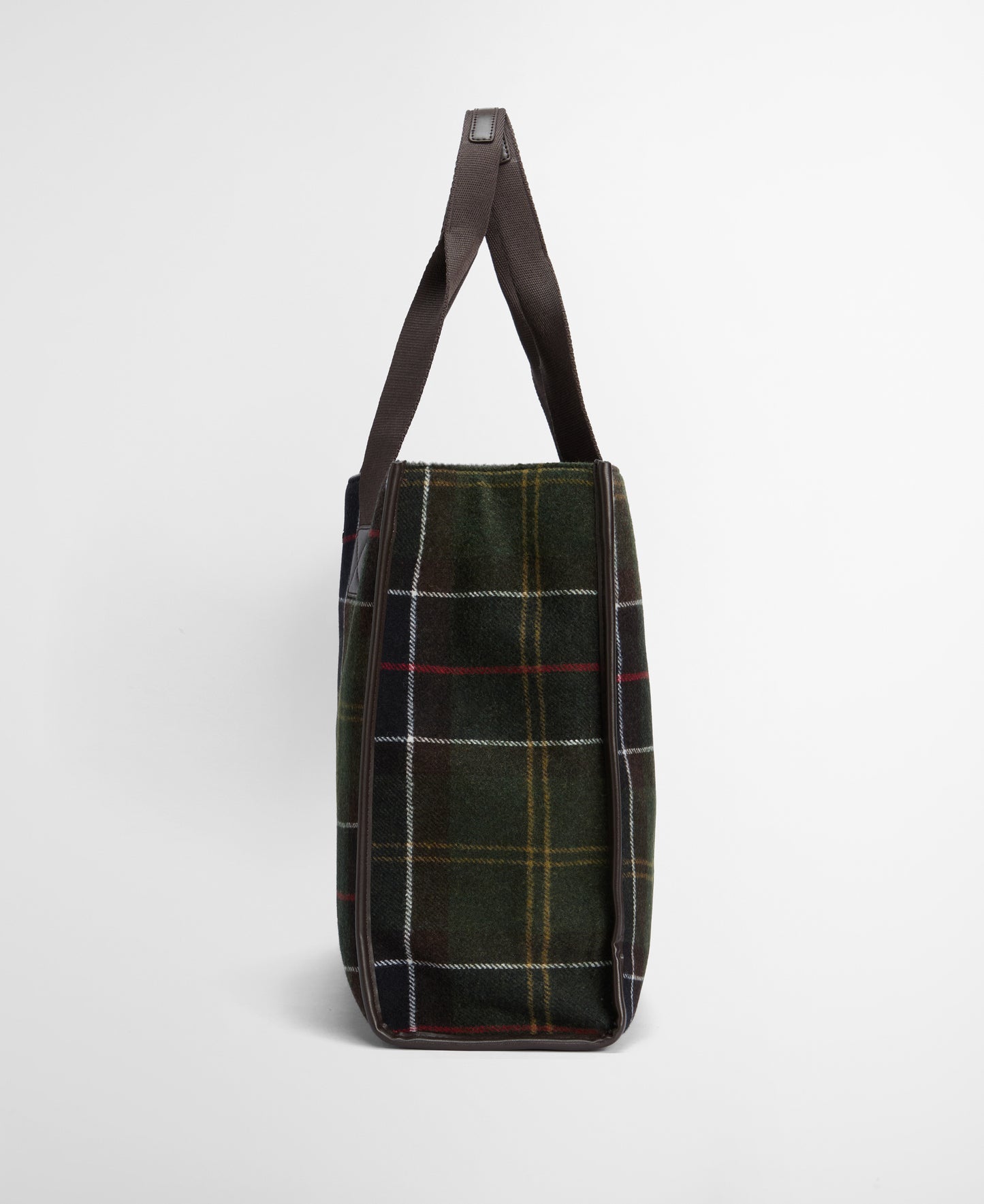 Turnberry Tartan Tote Bag