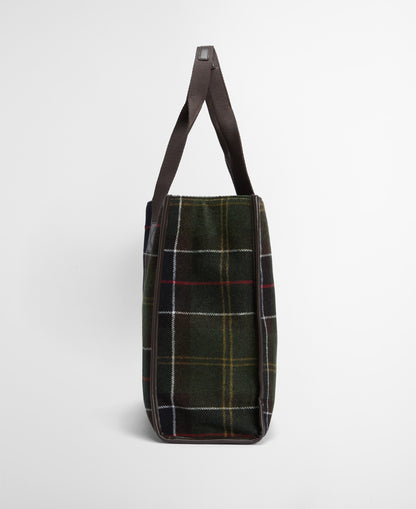 Turnberry Tartan Tote Bag
