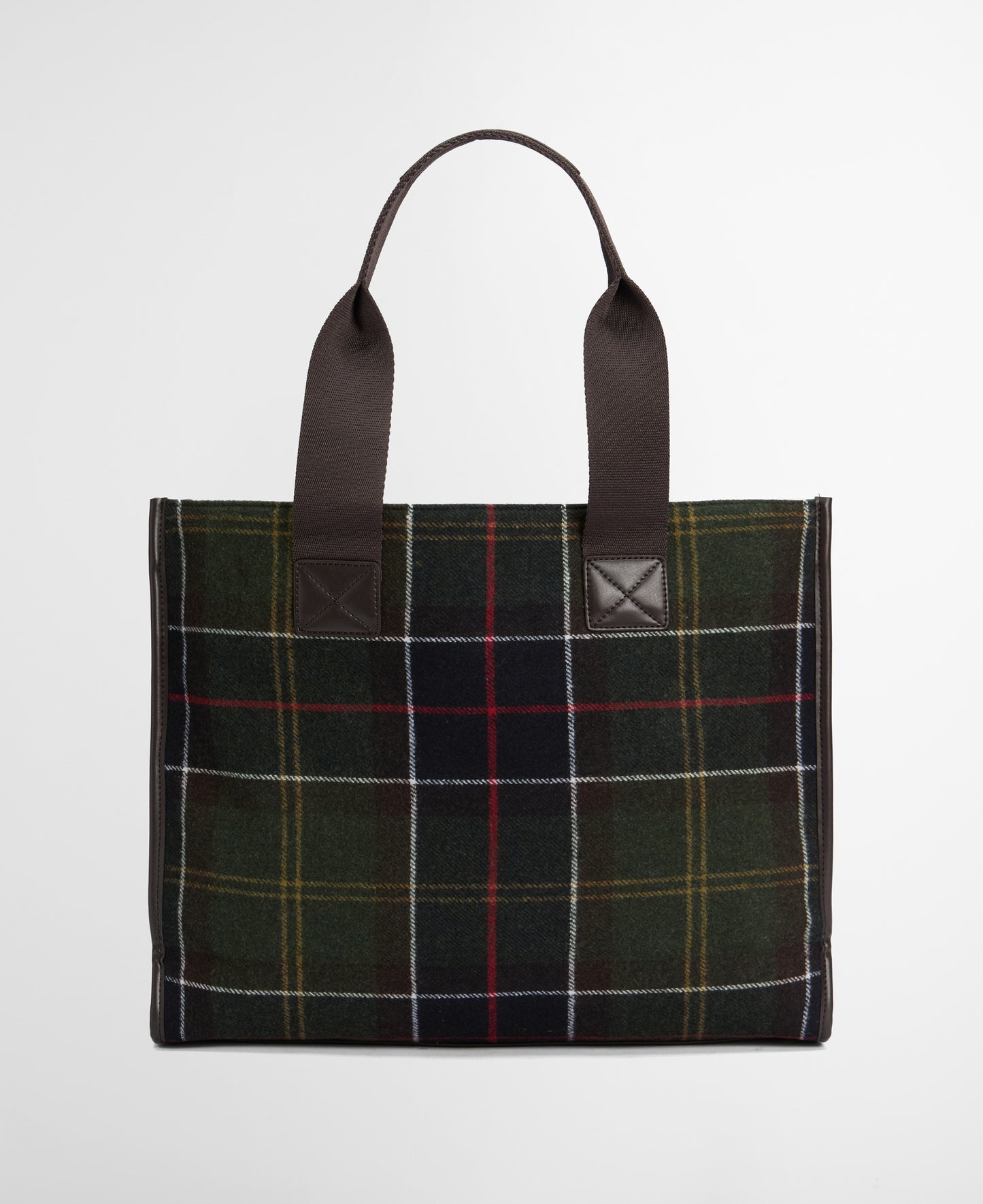 Turnberry Tartan Tote Bag