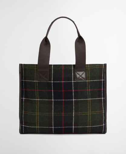 Turnberry Tartan Tote Bag