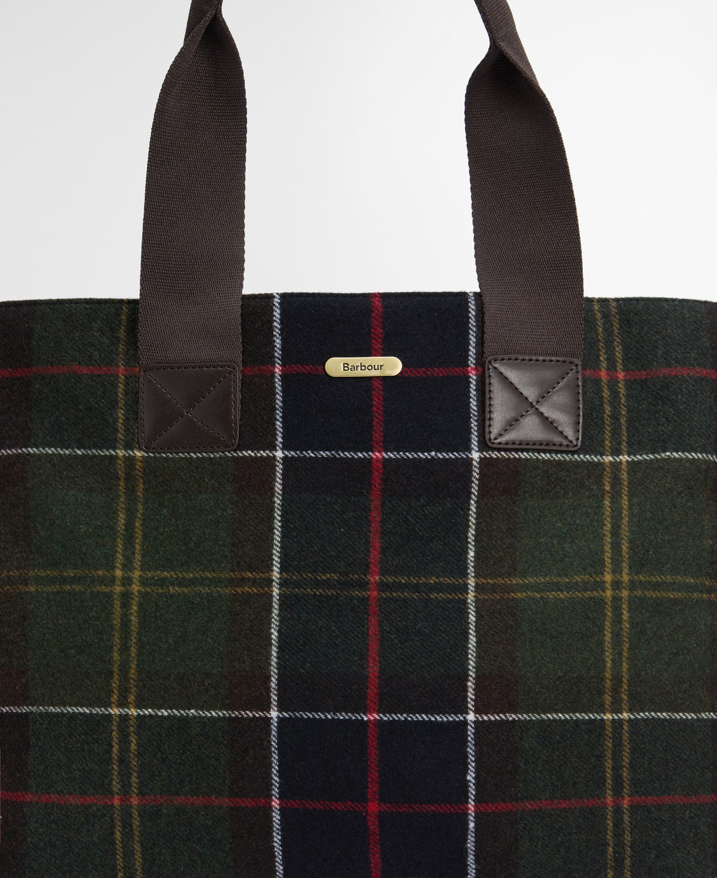Turnberry Tartan Tote Bag
