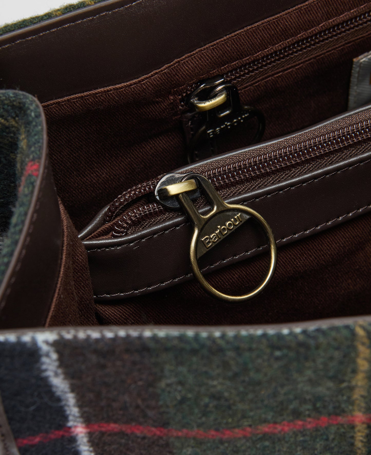 Turnberry Tartan Tote Bag