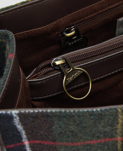 Turnberry Tartan Tote Bag