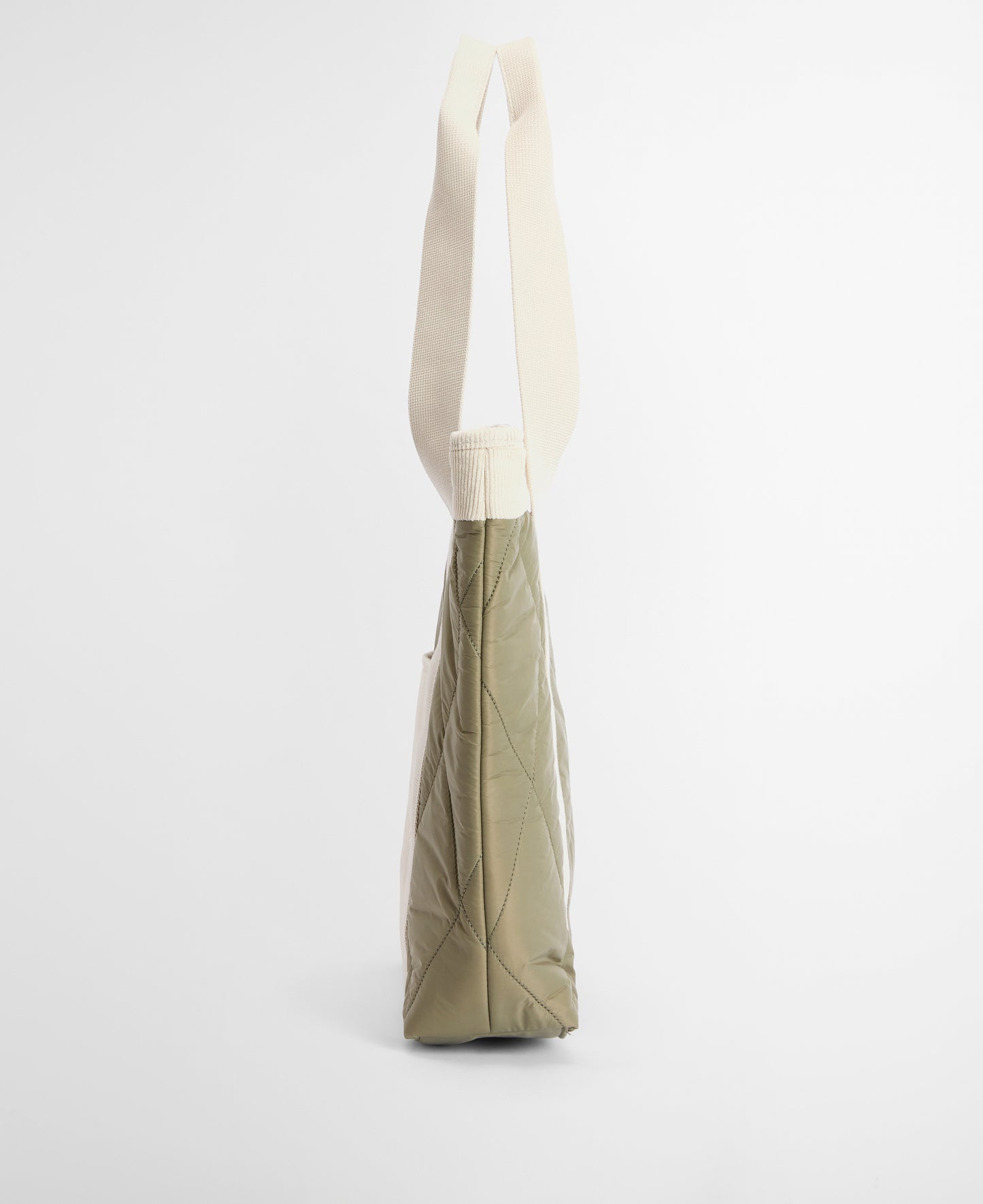 Healy Tote Bag - Bleached Olive