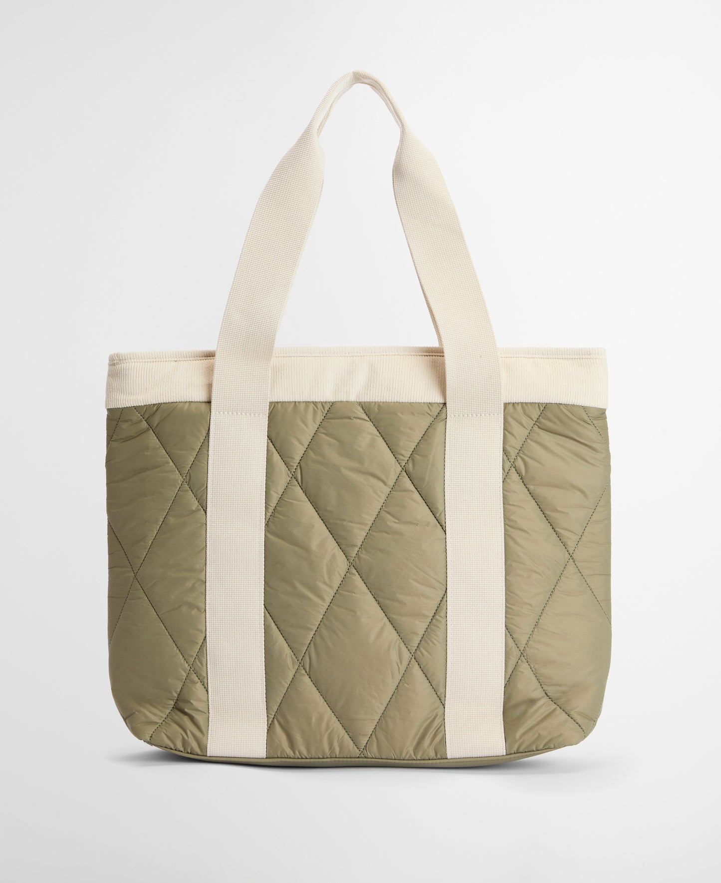 Healy Tote Bag - Bleached Olive