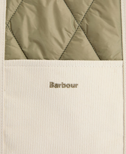 Healy Tote Bag - Bleached Olive