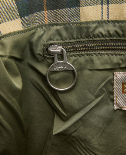Healy Tote Bag - Bleached Olive