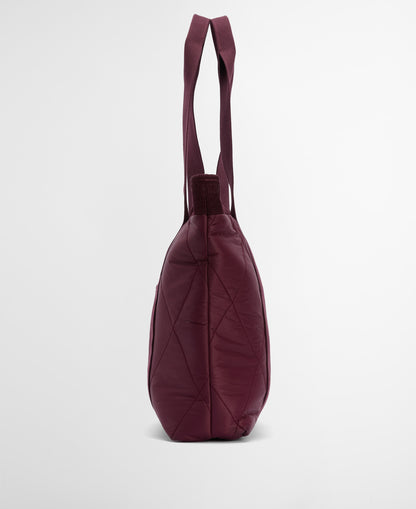 Healy Tote Bag - Merlot