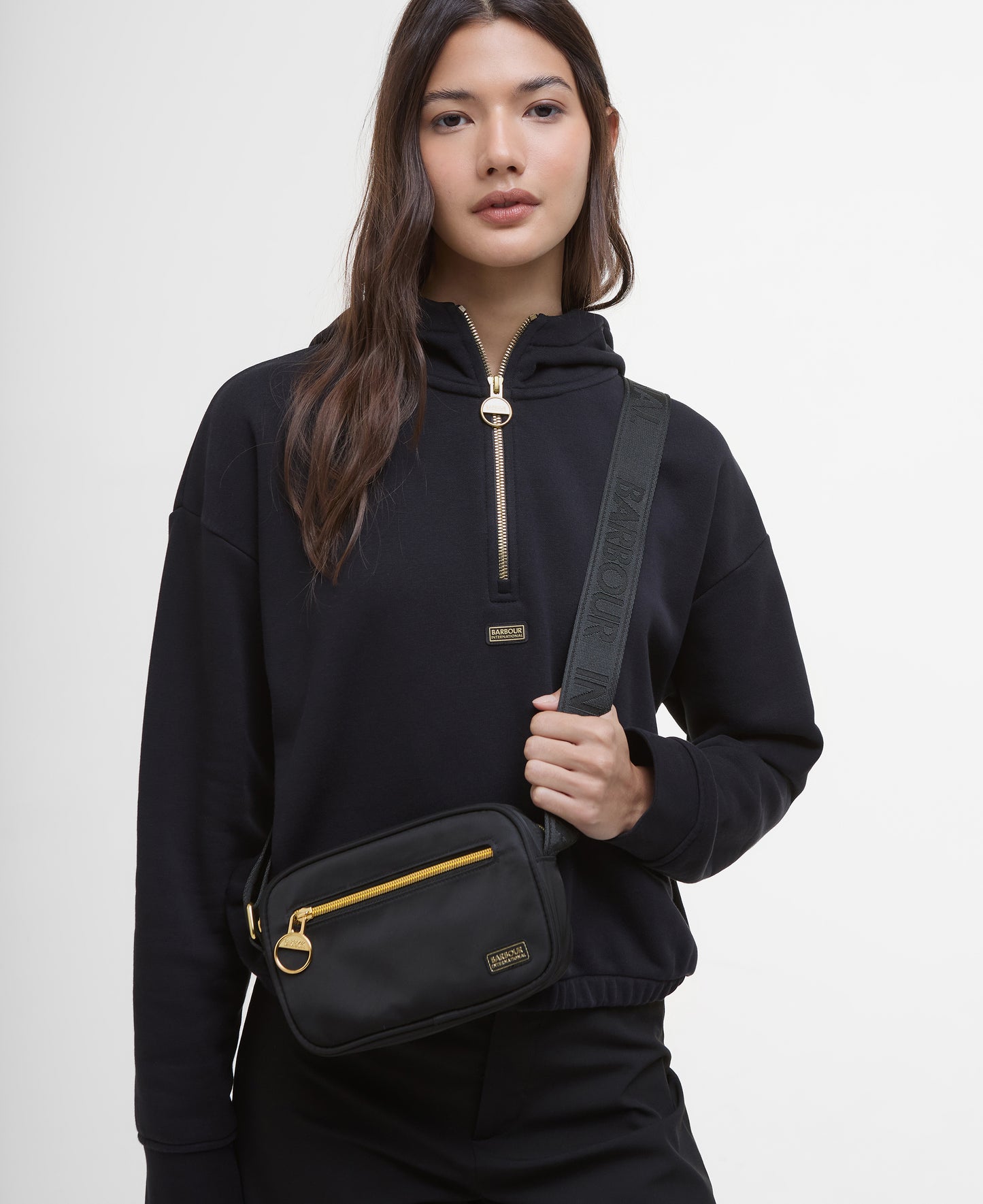 Qualify Micro Crossbody Bag
