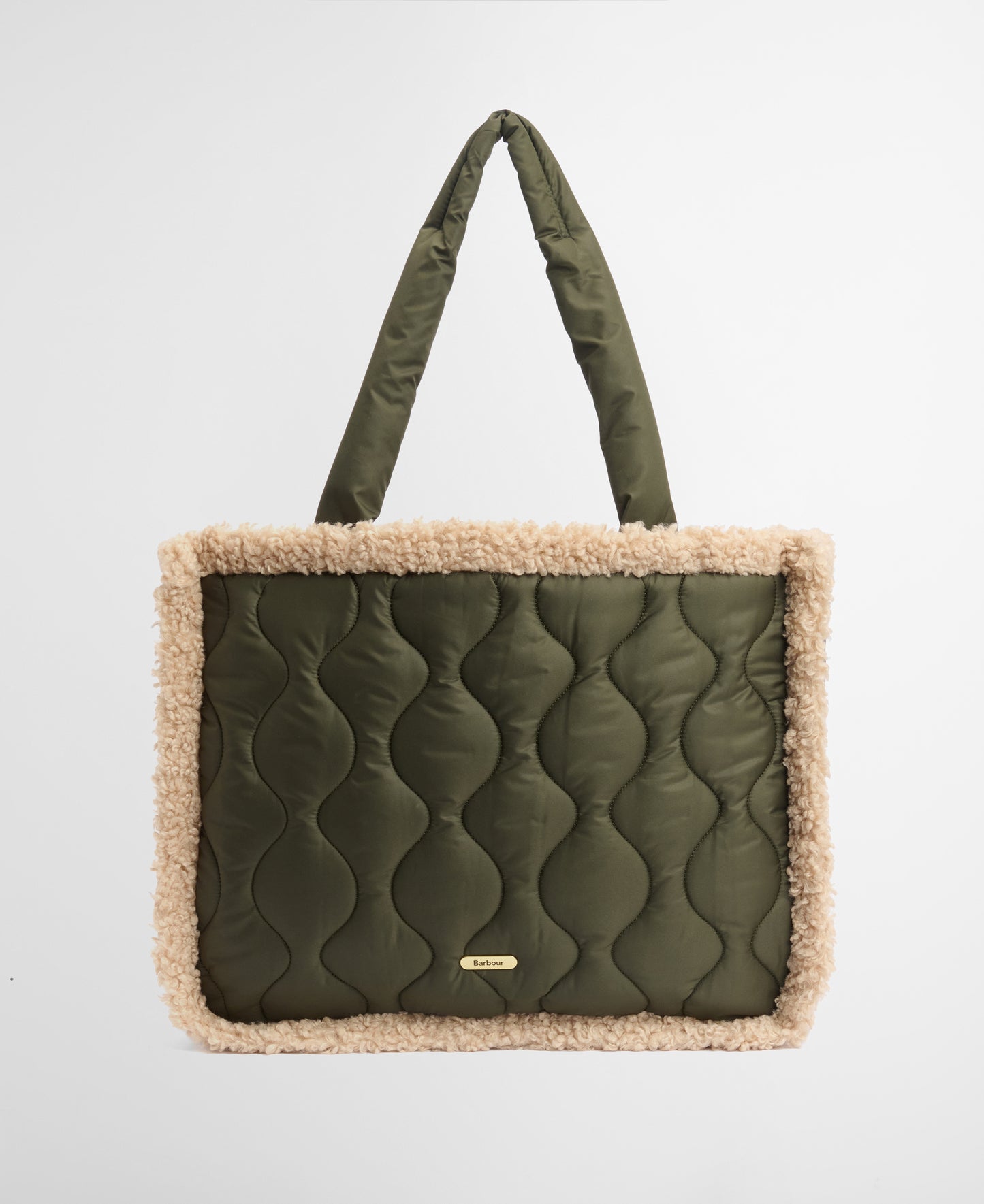 Marnie Quilt Tote Bag