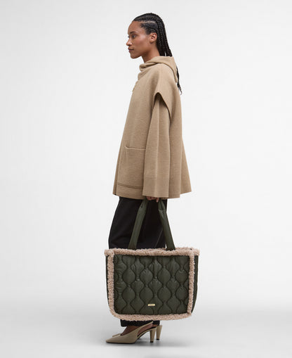 Marnie Quilt Tote Bag