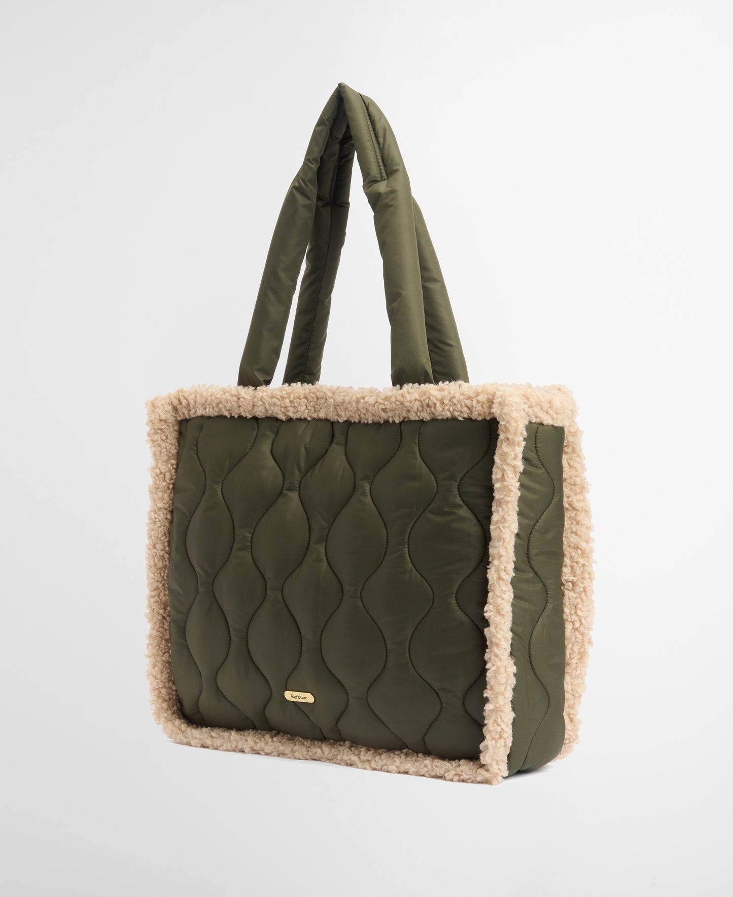 Marnie Quilt Tote Bag