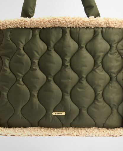 Marnie Quilt Tote Bag