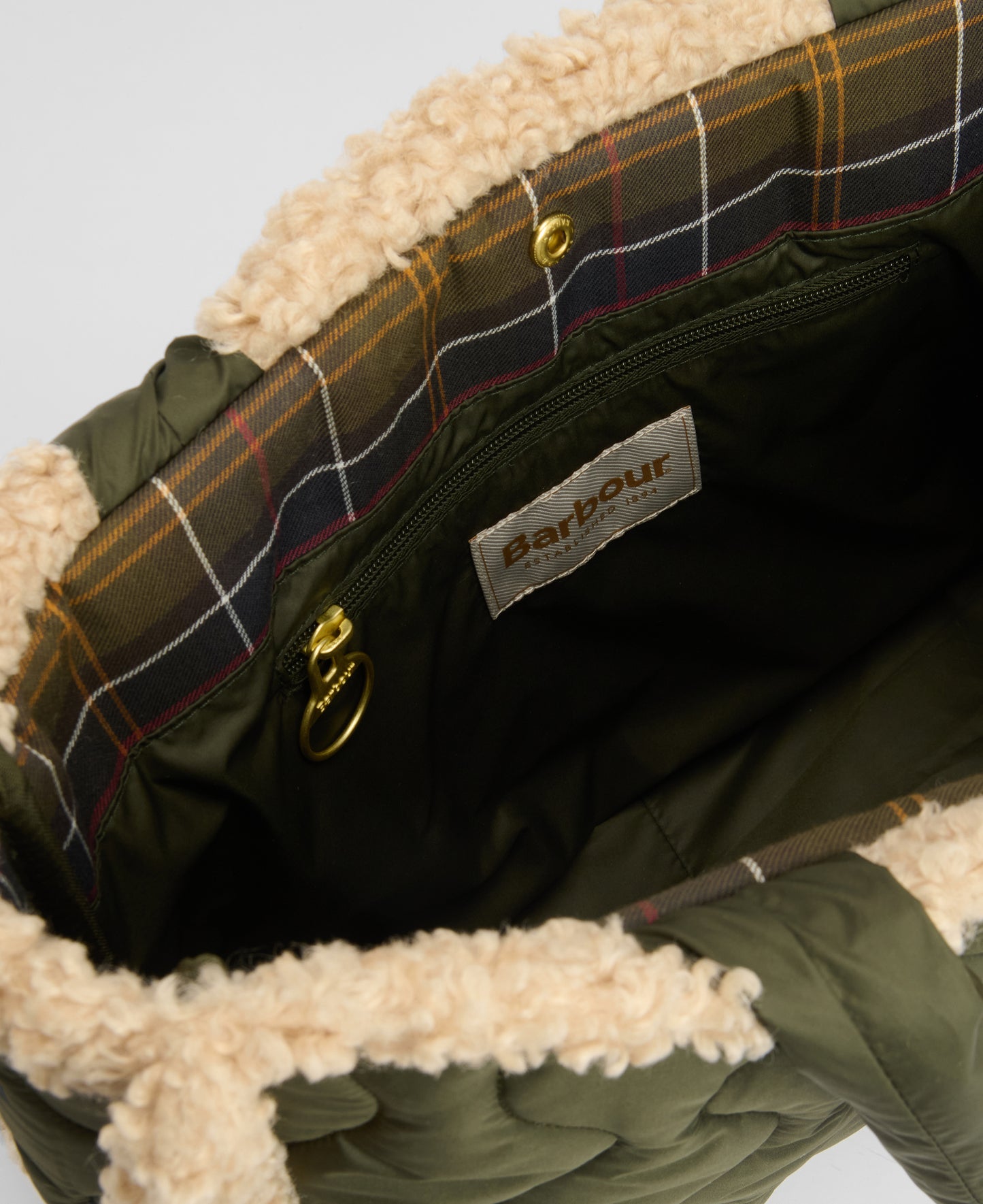 Marnie Quilt Tote Bag