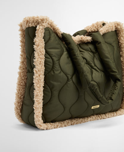 Marnie Quilt Tote Bag