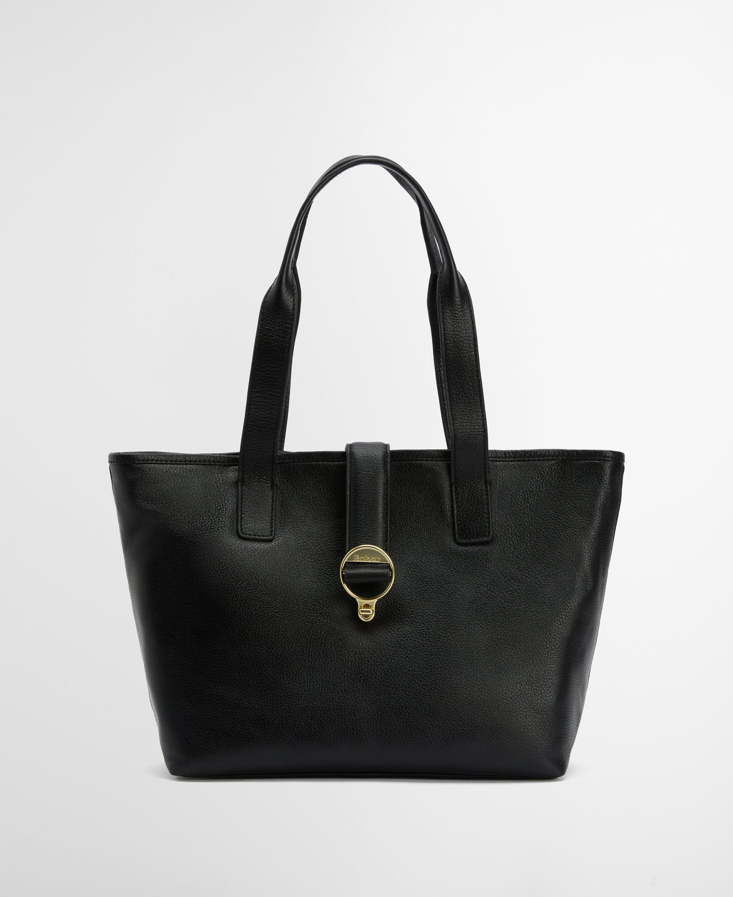 Alder Leather Tote Bag