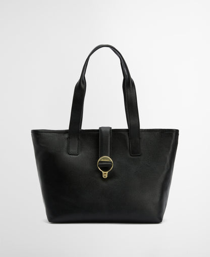 Alder Leather Tote Bag
